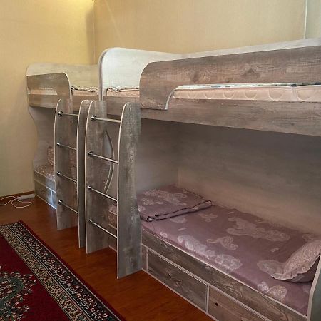 Pamir Hotel-Hostel Duşanbe Dış mekan fotoğraf
