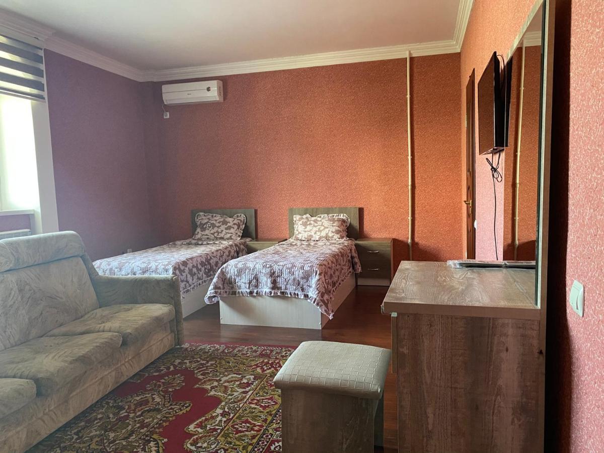 Pamir Hotel-Hostel Duşanbe Dış mekan fotoğraf