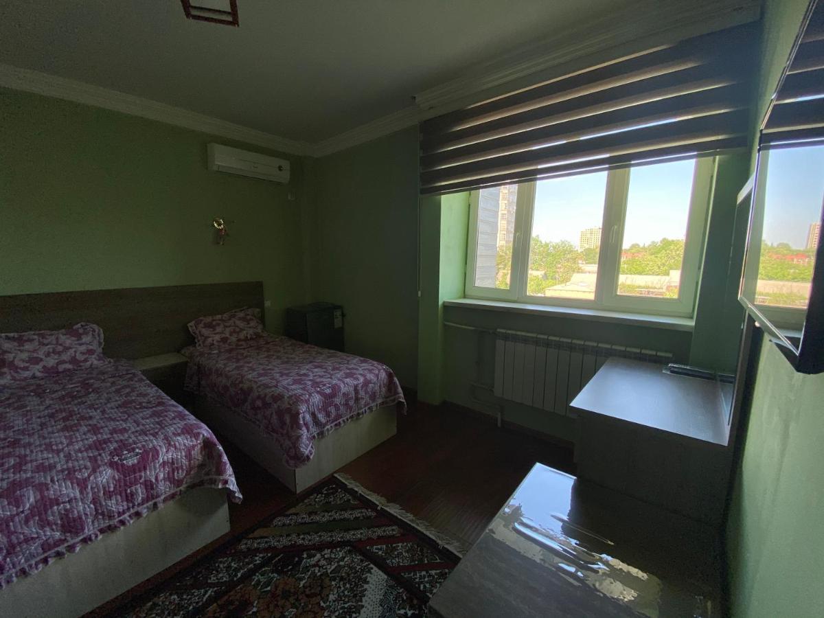 Pamir Hotel-Hostel Duşanbe Dış mekan fotoğraf